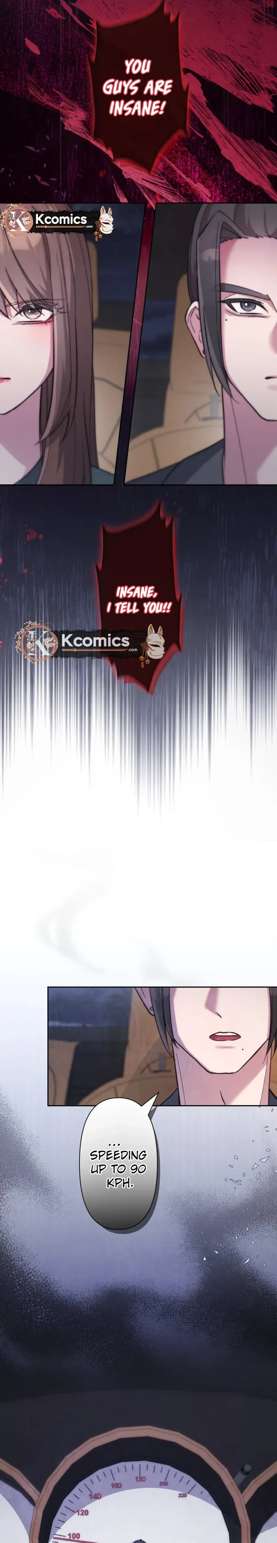 The Betrayed Wife’s Resentful Revenge Chapter 28 Page 18