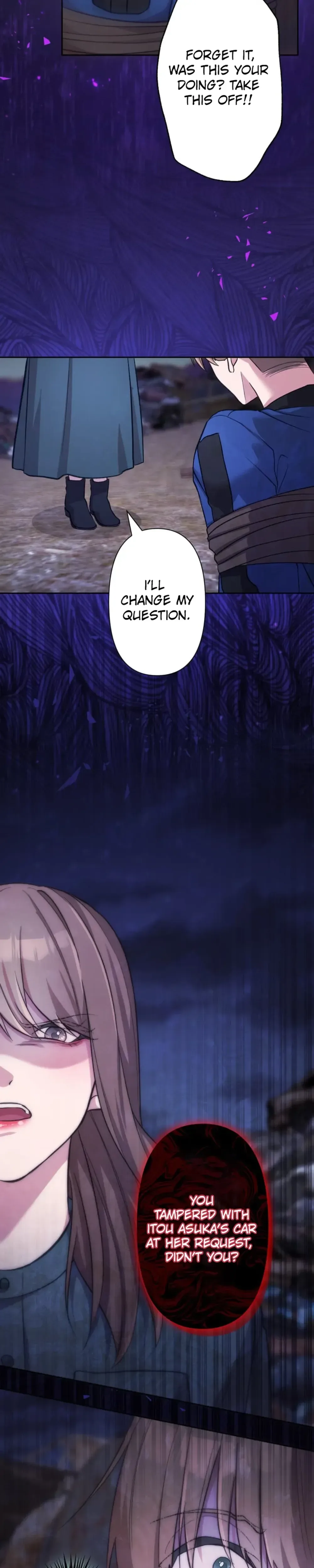 The Betrayed Wife’s Resentful Revenge Chapter 27 Page 3