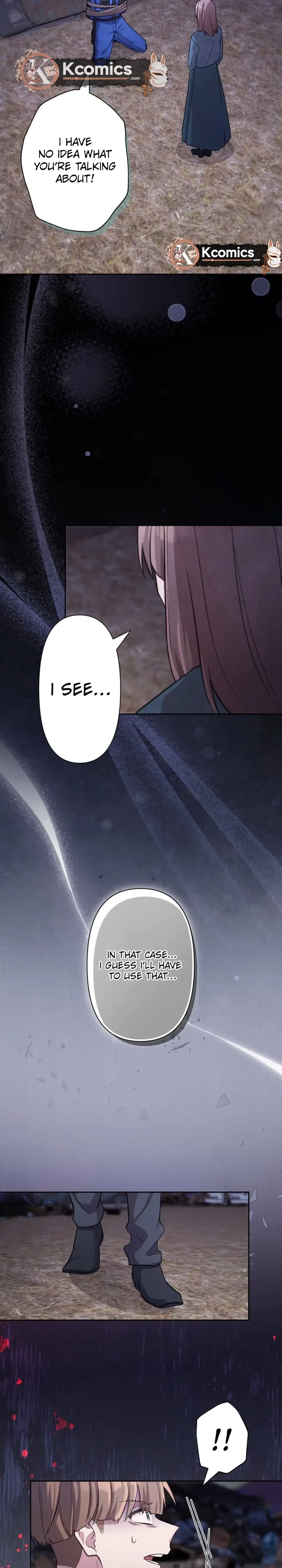 The Betrayed Wife’s Resentful Revenge Chapter 27 Page 5