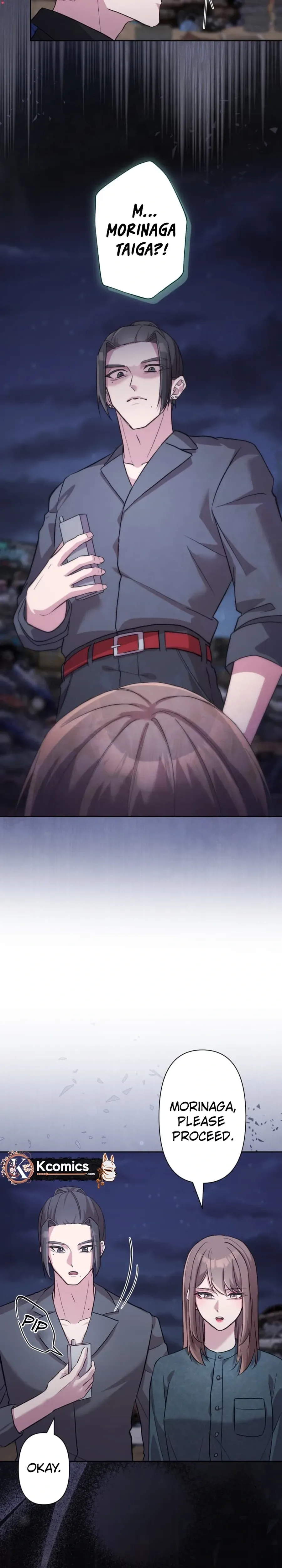 The Betrayed Wife’s Resentful Revenge Chapter 27 Page 6