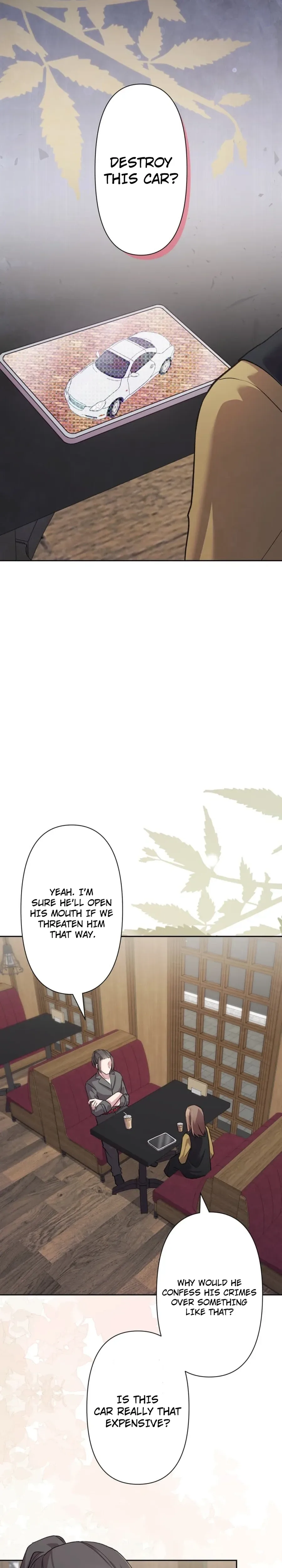 The Betrayed Wife’s Resentful Revenge Chapter 27 Page 12