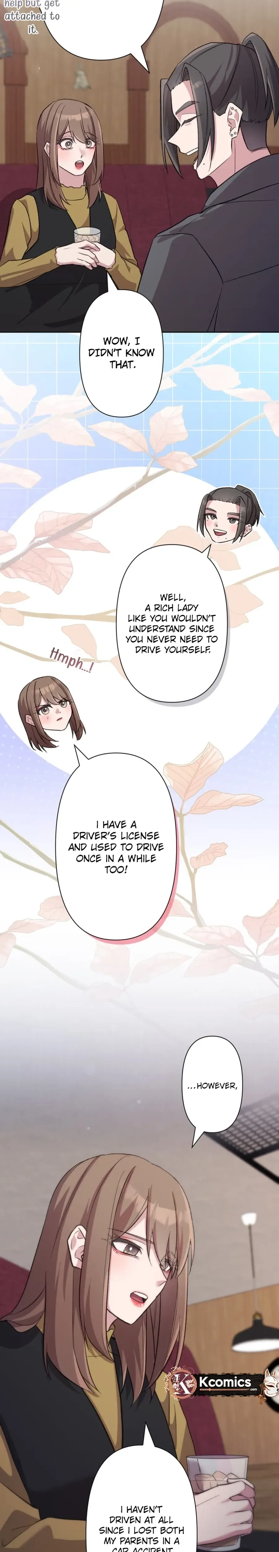 The Betrayed Wife’s Resentful Revenge Chapter 27 Page 14