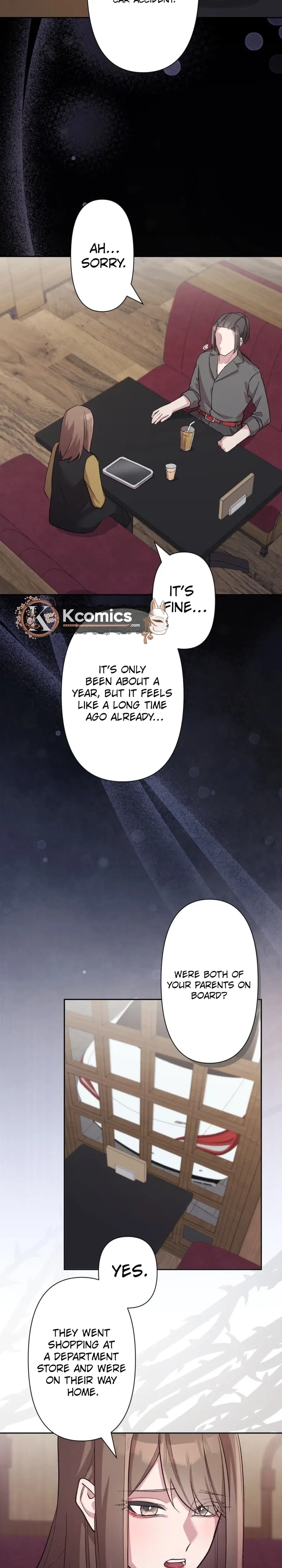 The Betrayed Wife’s Resentful Revenge Chapter 27 Page 15