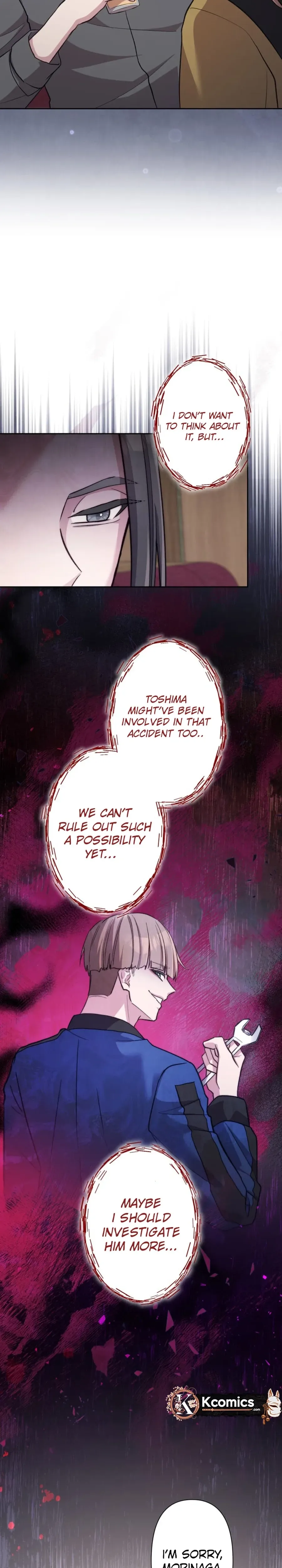 The Betrayed Wife’s Resentful Revenge Chapter 27 Page 18