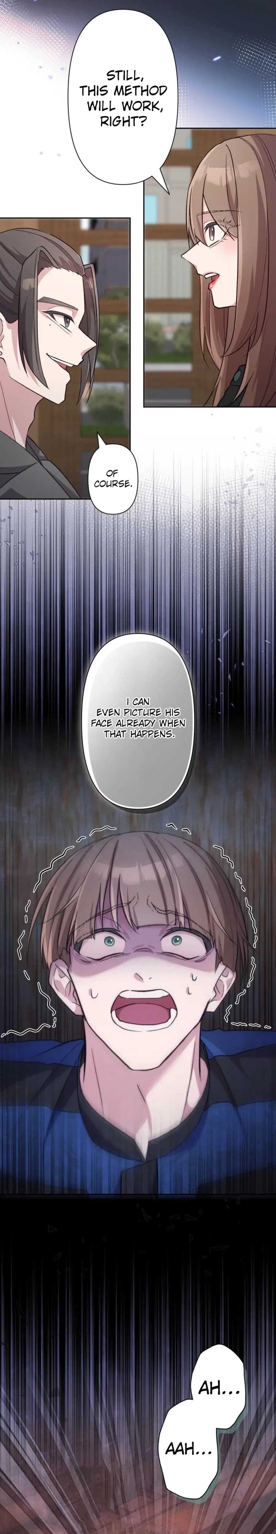 The Betrayed Wife’s Resentful Revenge Chapter 27 Page 20