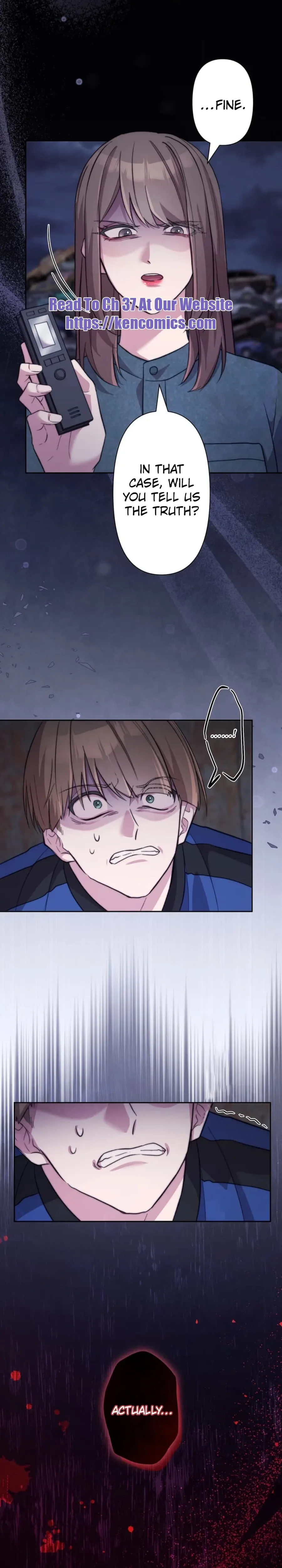 The Betrayed Wife’s Resentful Revenge Chapter 27 Page 24