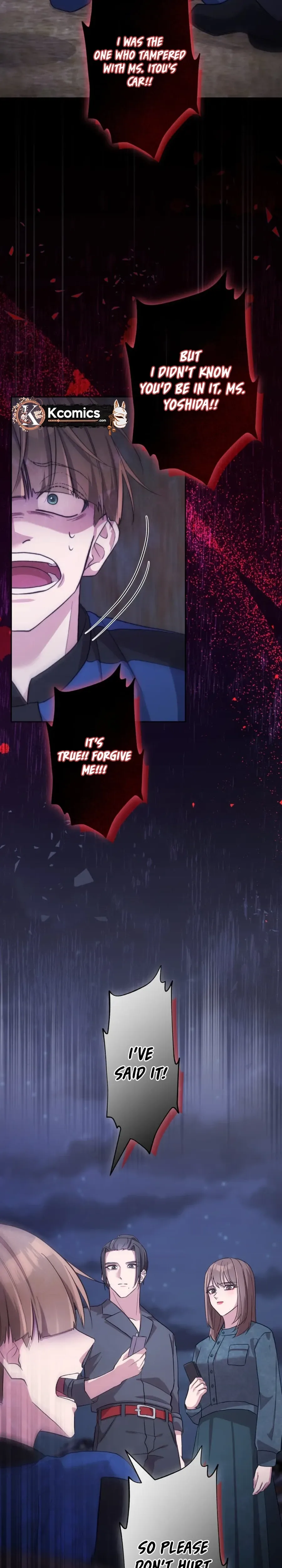 The Betrayed Wife’s Resentful Revenge Chapter 27 Page 26