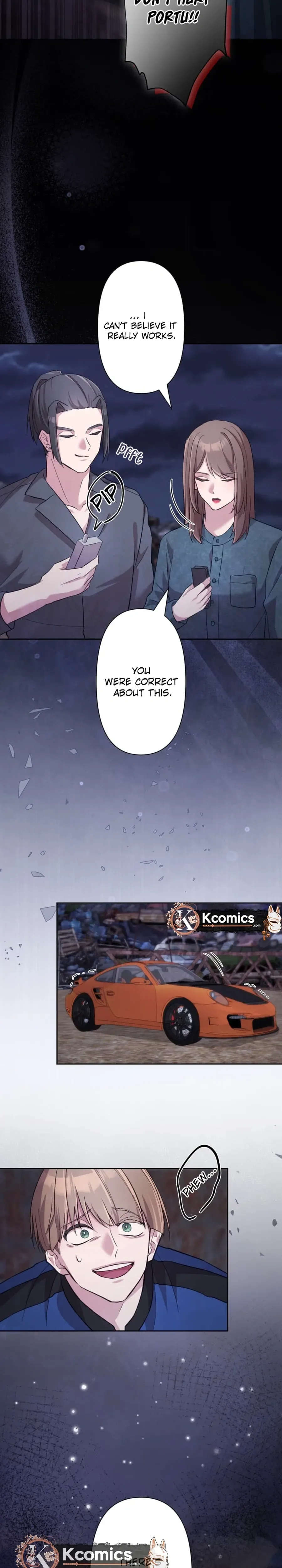 The Betrayed Wife’s Resentful Revenge Chapter 27 Page 27