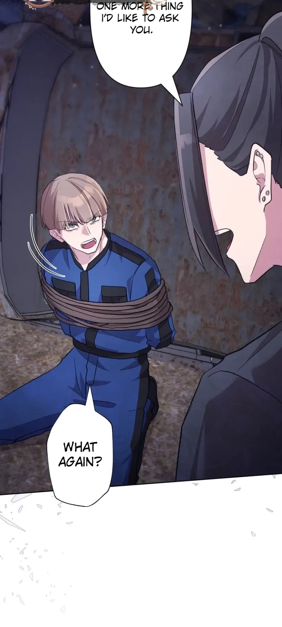 The Betrayed Wife’s Resentful Revenge Chapter 27 Page 28