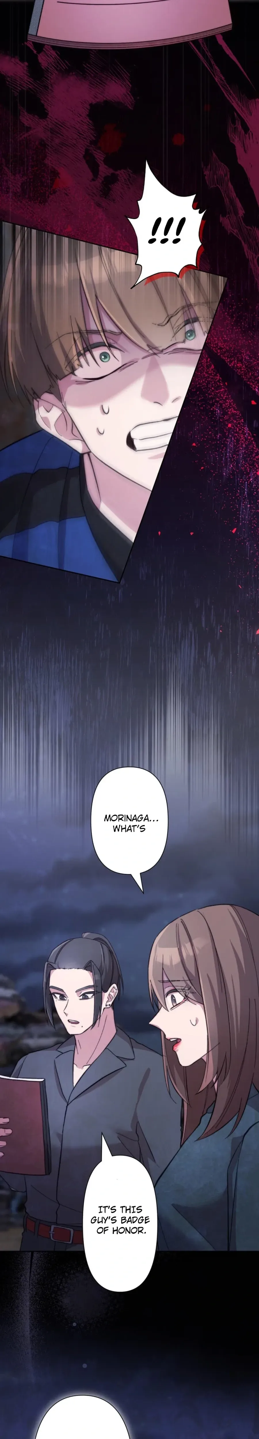 The Betrayed Wife’s Resentful Revenge Chapter 27 Page 30