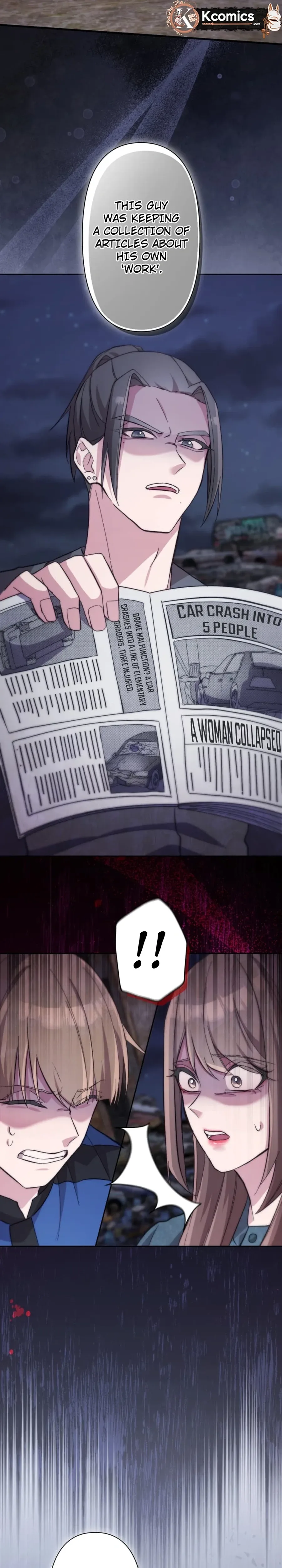 The Betrayed Wife’s Resentful Revenge Chapter 27 Page 32