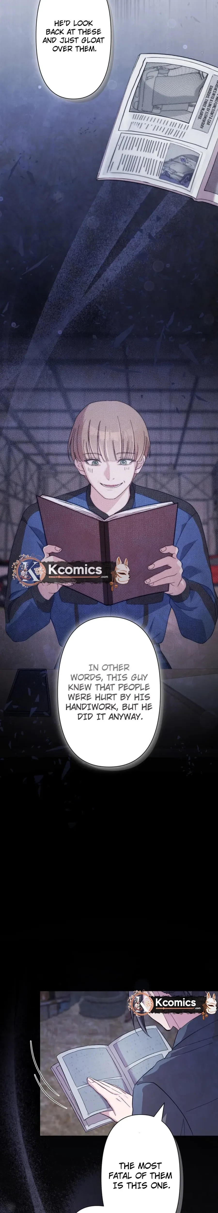 The Betrayed Wife’s Resentful Revenge Chapter 27 Page 33