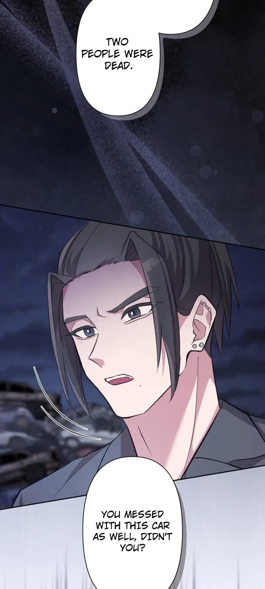 The Betrayed Wife’s Resentful Revenge Chapter 27 Page 34