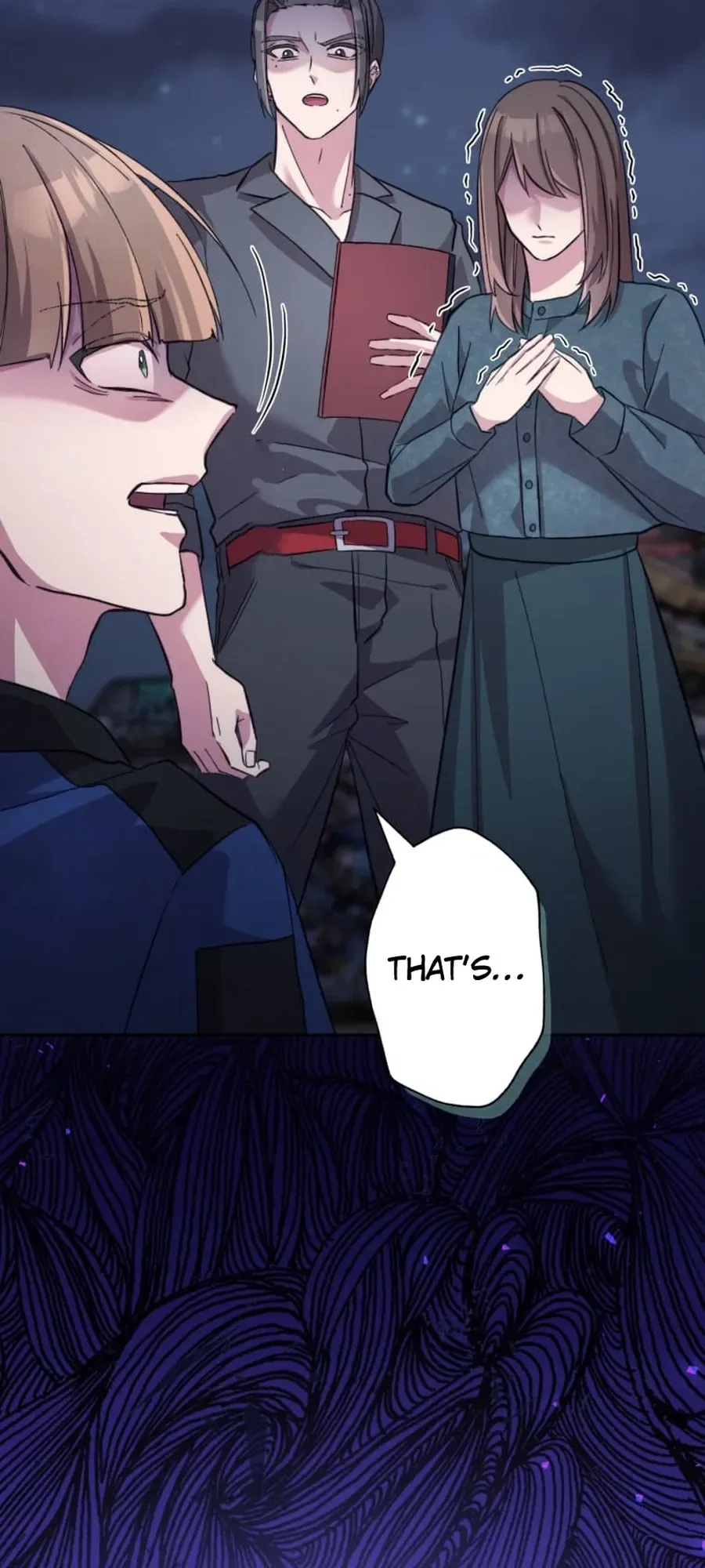 The Betrayed Wife’s Resentful Revenge Chapter 27 Page 37