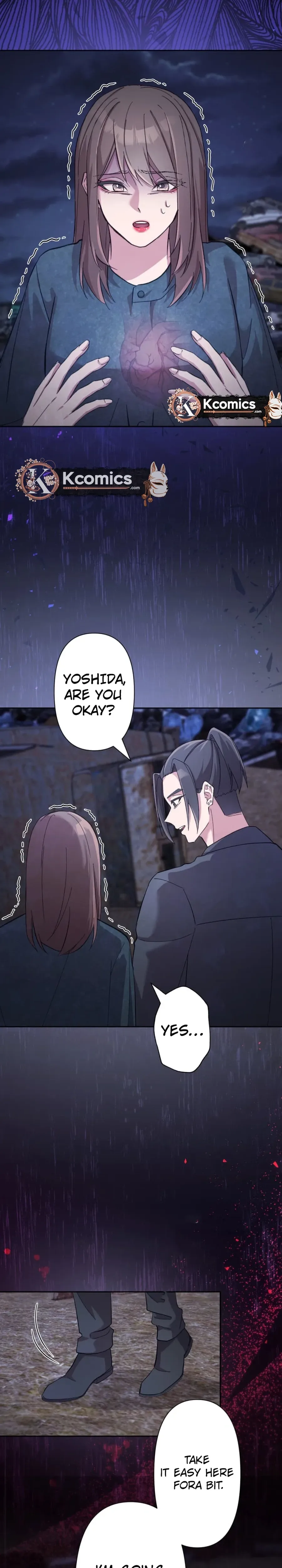 The Betrayed Wife’s Resentful Revenge Chapter 27 Page 38