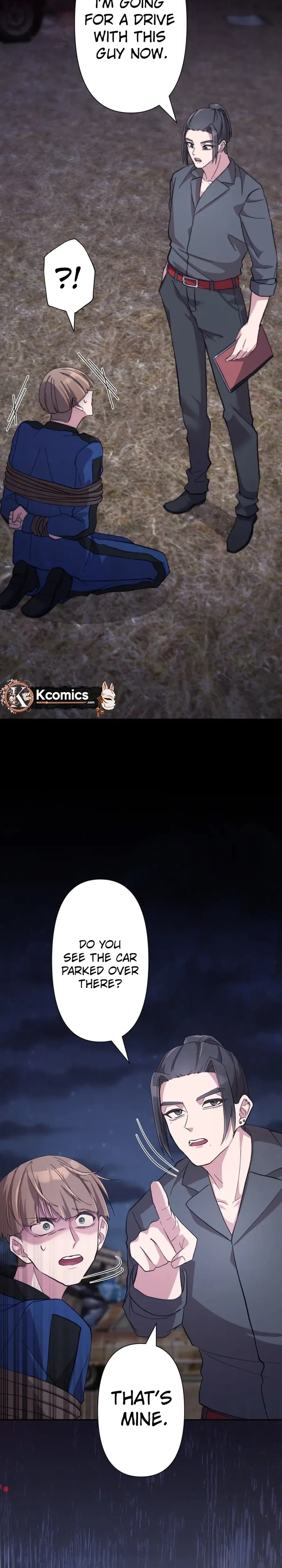 The Betrayed Wife’s Resentful Revenge Chapter 27 Page 39