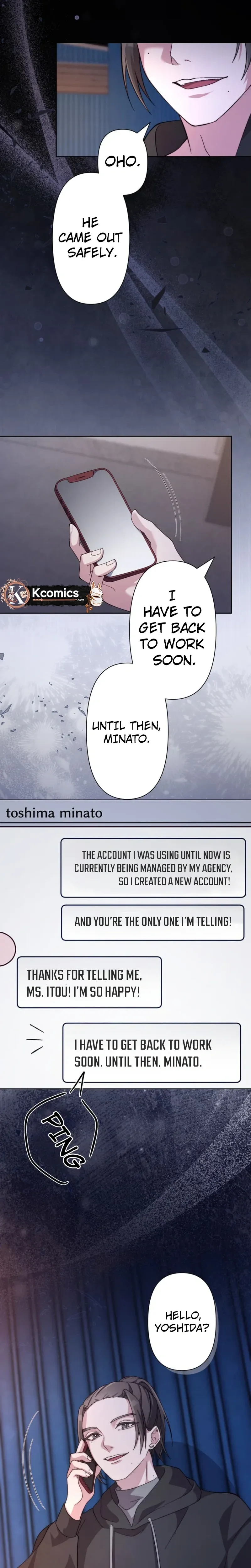 The Betrayed Wife’s Resentful Revenge Chapter 25 Page 8