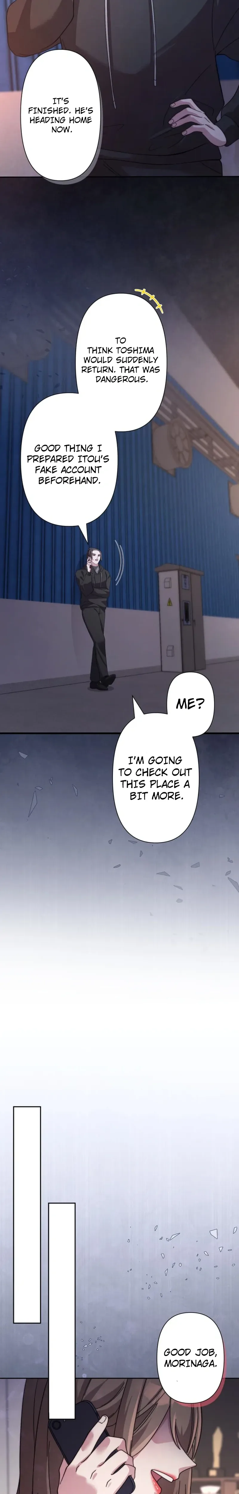 The Betrayed Wife’s Resentful Revenge Chapter 25 Page 9