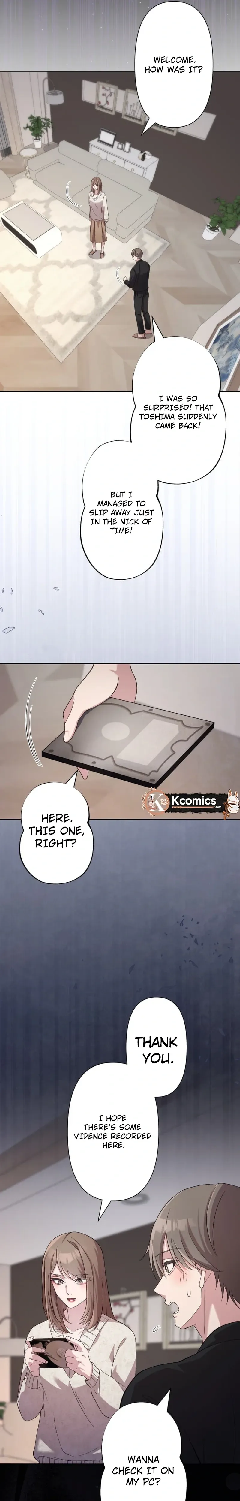 The Betrayed Wife’s Resentful Revenge Chapter 25 Page 11