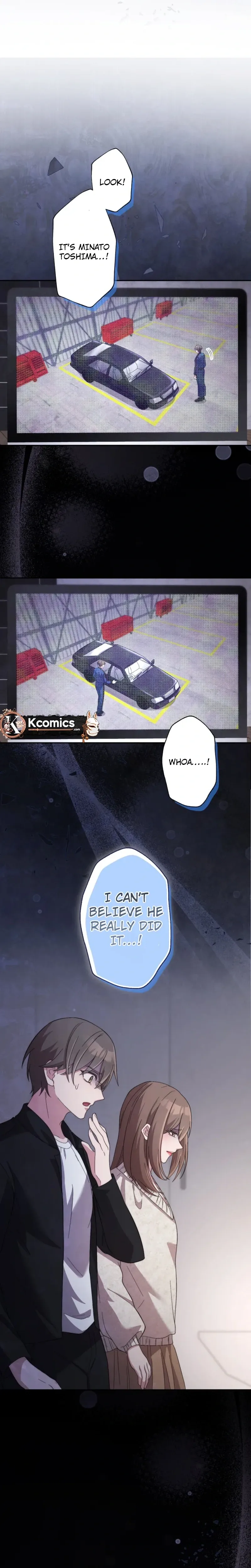 The Betrayed Wife’s Resentful Revenge Chapter 25 Page 14