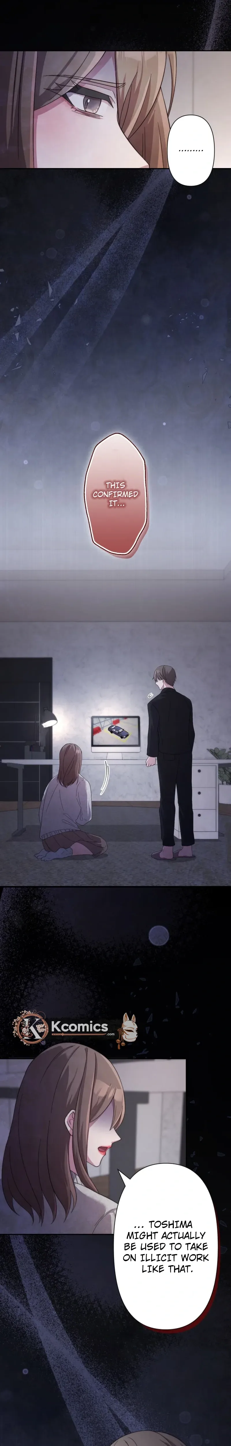 The Betrayed Wife’s Resentful Revenge Chapter 25 Page 15