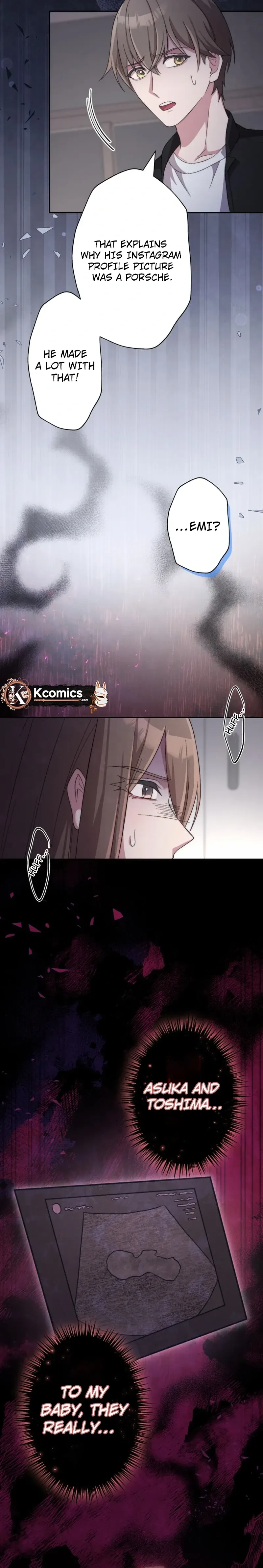 The Betrayed Wife’s Resentful Revenge Chapter 25 Page 16