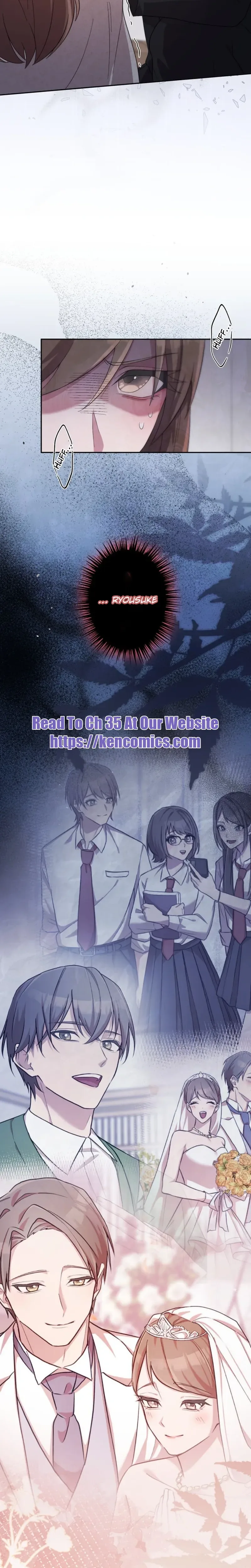 The Betrayed Wife’s Resentful Revenge Chapter 25 Page 18