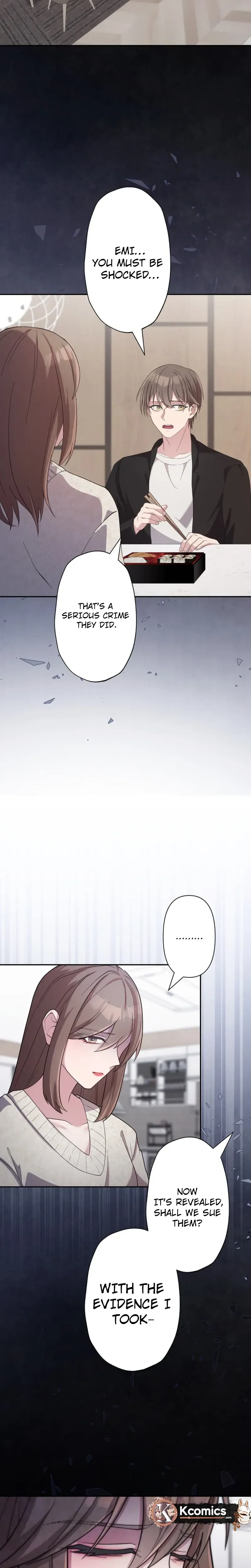 The Betrayed Wife’s Resentful Revenge Chapter 25 Page 21