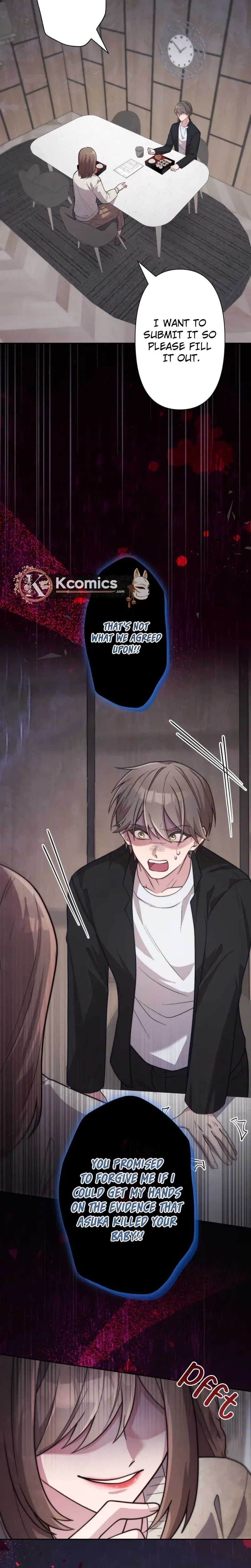 The Betrayed Wife’s Resentful Revenge Chapter 25 Page 24