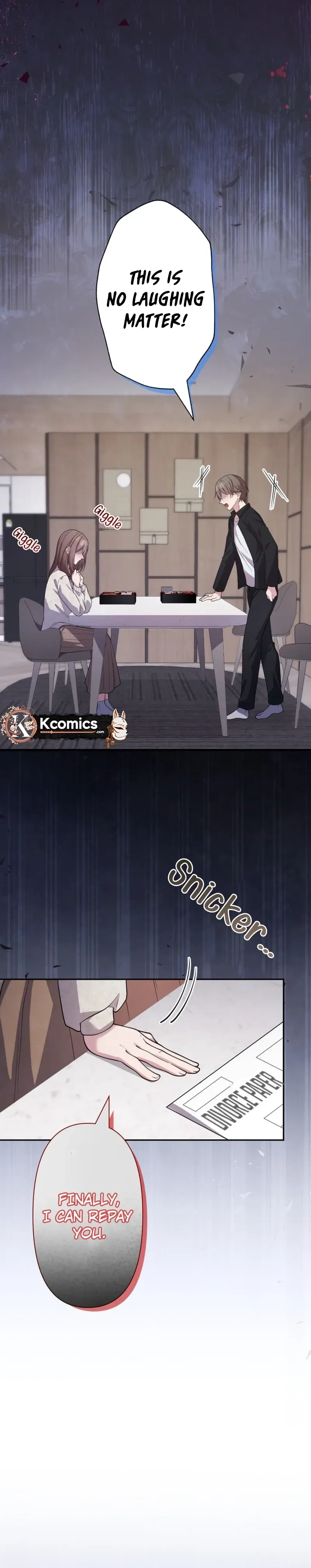 The Betrayed Wife’s Resentful Revenge Chapter 25 Page 25