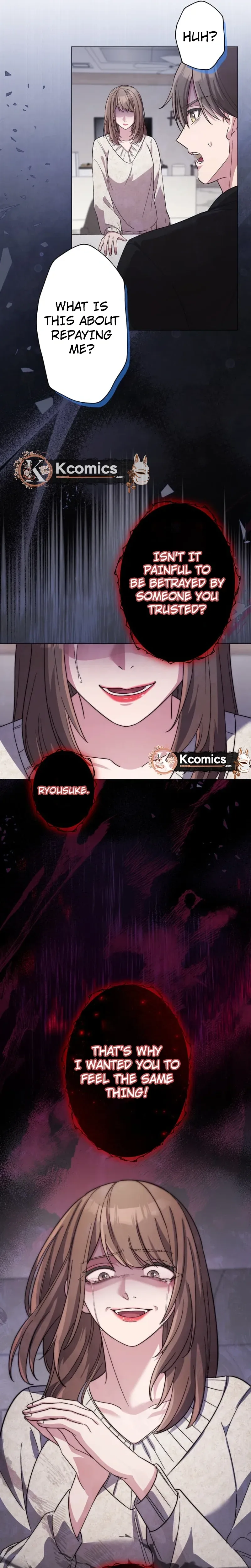 The Betrayed Wife’s Resentful Revenge Chapter 25 Page 26