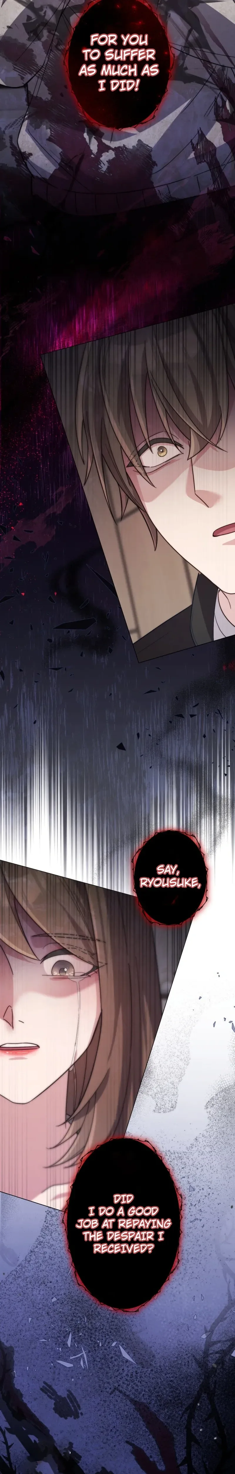 The Betrayed Wife’s Resentful Revenge Chapter 25 Page 27