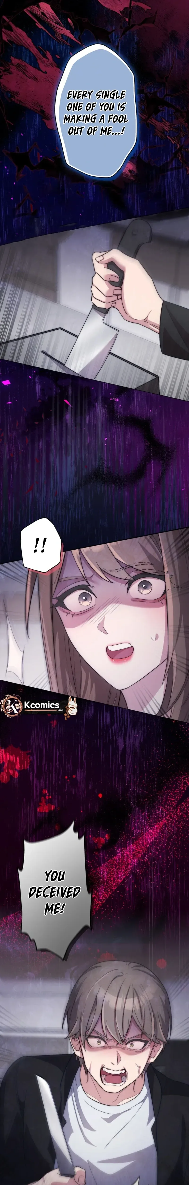 The Betrayed Wife’s Resentful Revenge Chapter 25 Page 29