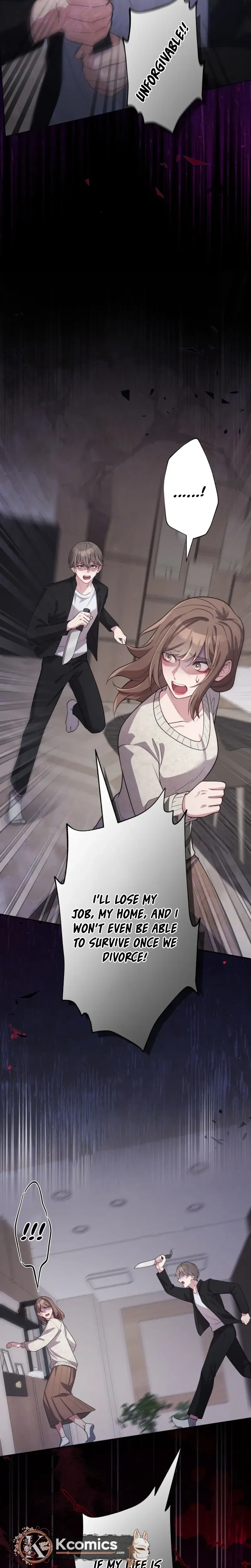 The Betrayed Wife’s Resentful Revenge Chapter 25 Page 30