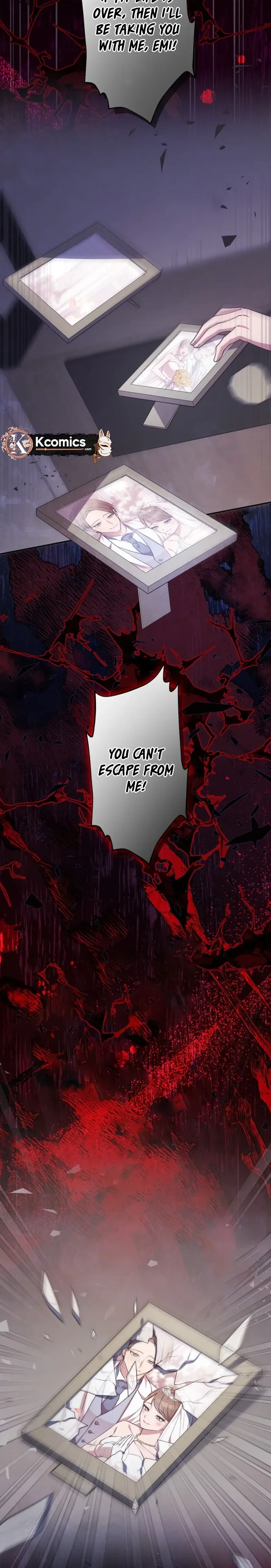 The Betrayed Wife’s Resentful Revenge Chapter 25 Page 31