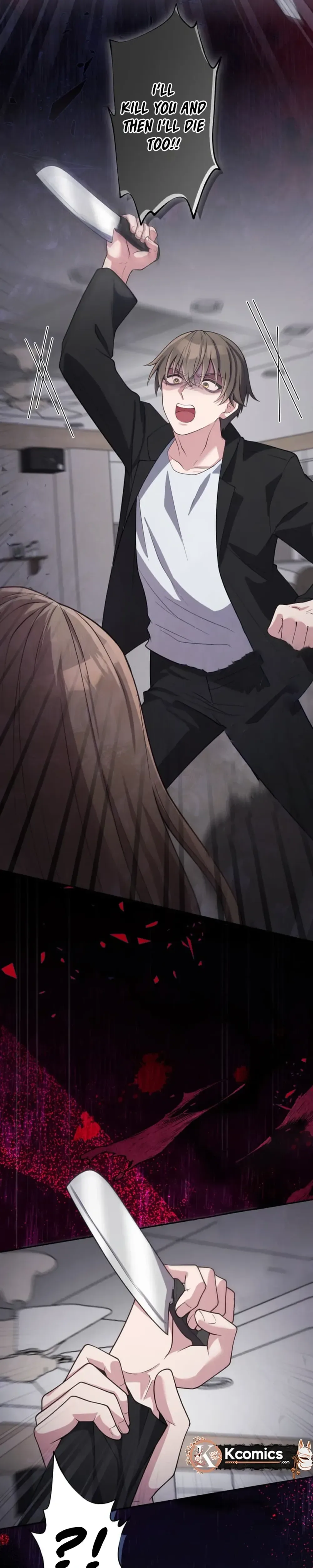 The Betrayed Wife’s Resentful Revenge Chapter 25 Page 32