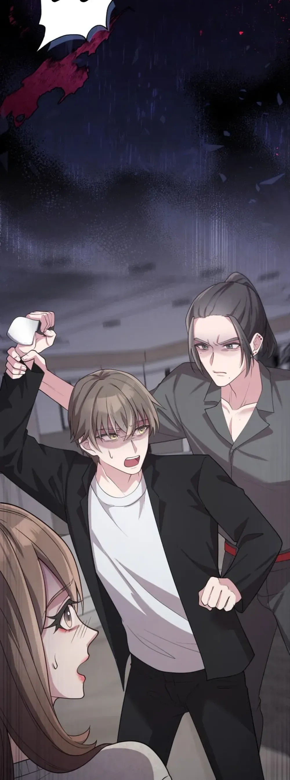 The Betrayed Wife’s Resentful Revenge Chapter 25 Page 33