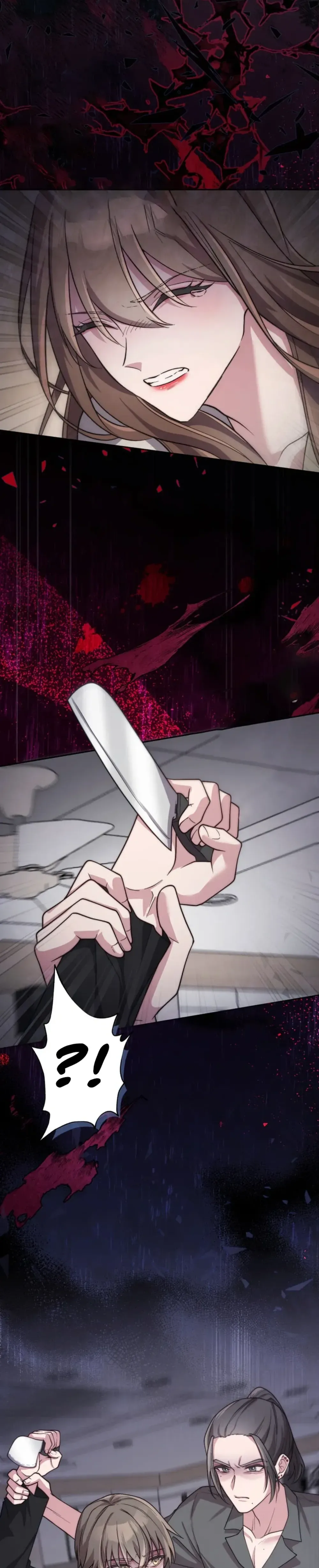 The Betrayed Wife’s Resentful Revenge Chapter 26 Page 2