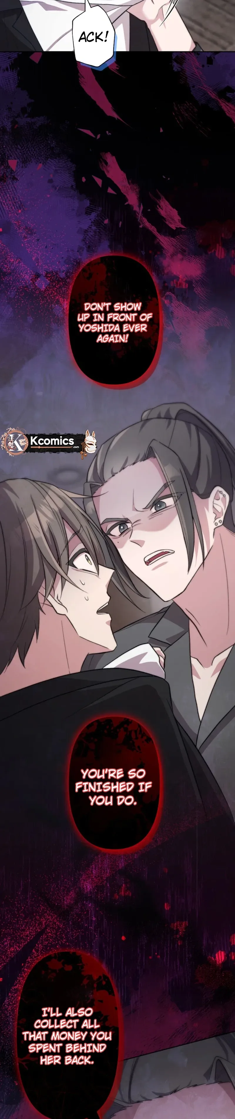 The Betrayed Wife’s Resentful Revenge Chapter 26 Page 7