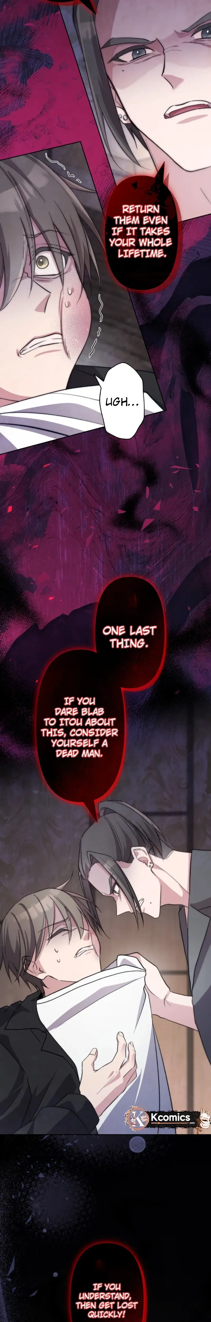 The Betrayed Wife’s Resentful Revenge Chapter 26 Page 8