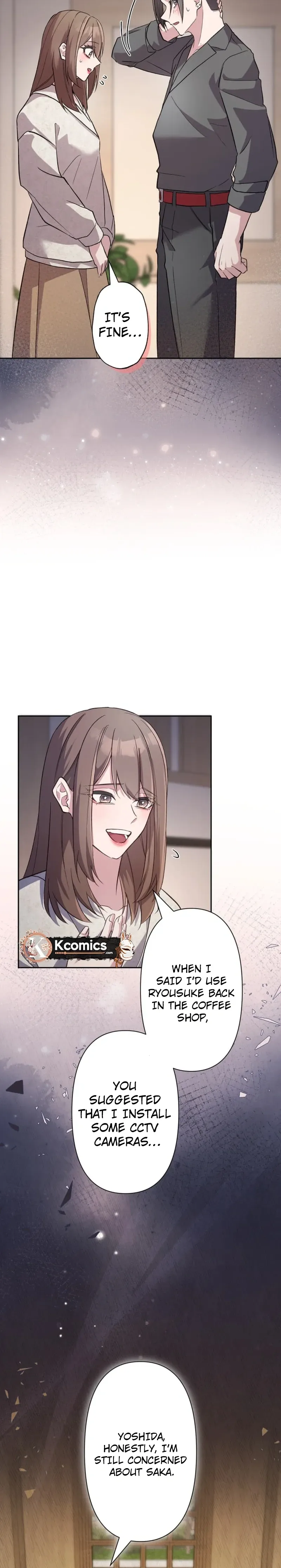 The Betrayed Wife’s Resentful Revenge Chapter 26 Page 13