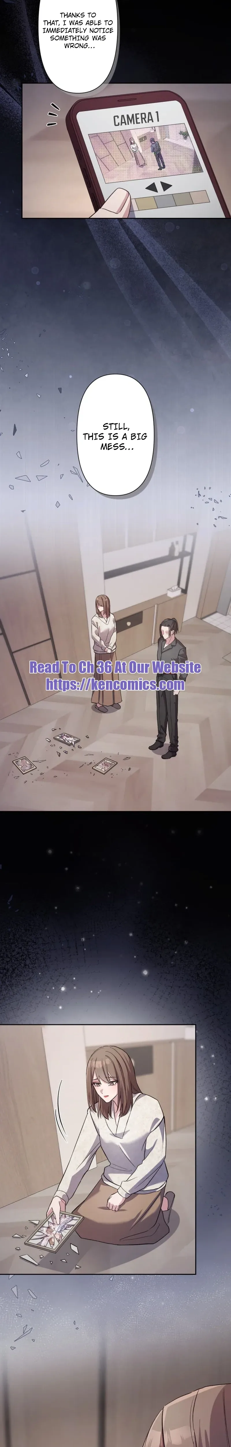 The Betrayed Wife’s Resentful Revenge Chapter 26 Page 15