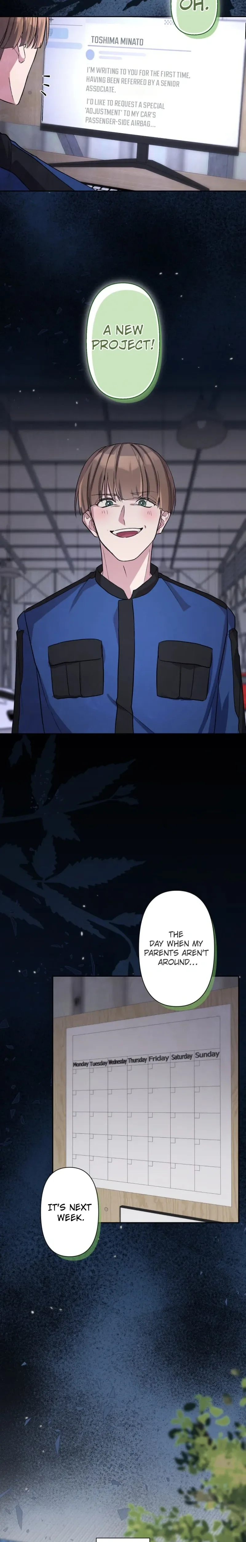 The Betrayed Wife’s Resentful Revenge Chapter 26 Page 18