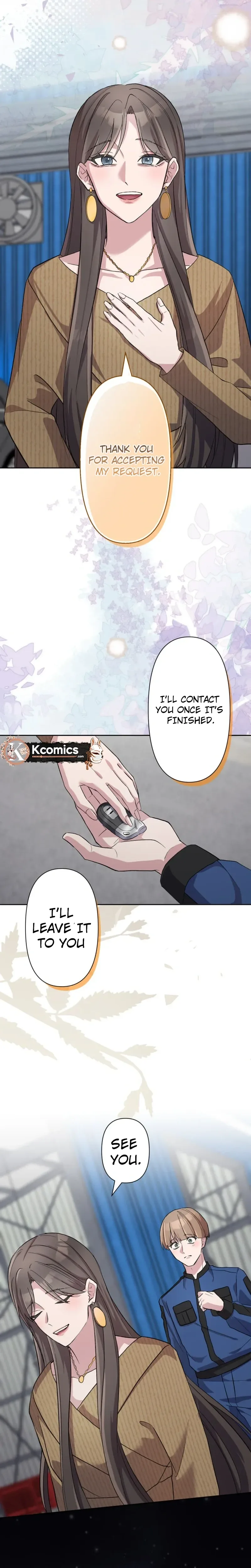 The Betrayed Wife’s Resentful Revenge Chapter 26 Page 20