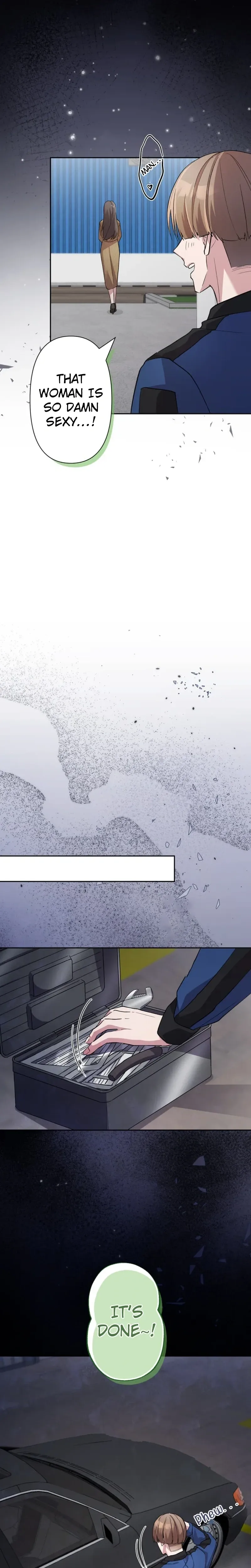 The Betrayed Wife’s Resentful Revenge Chapter 26 Page 21