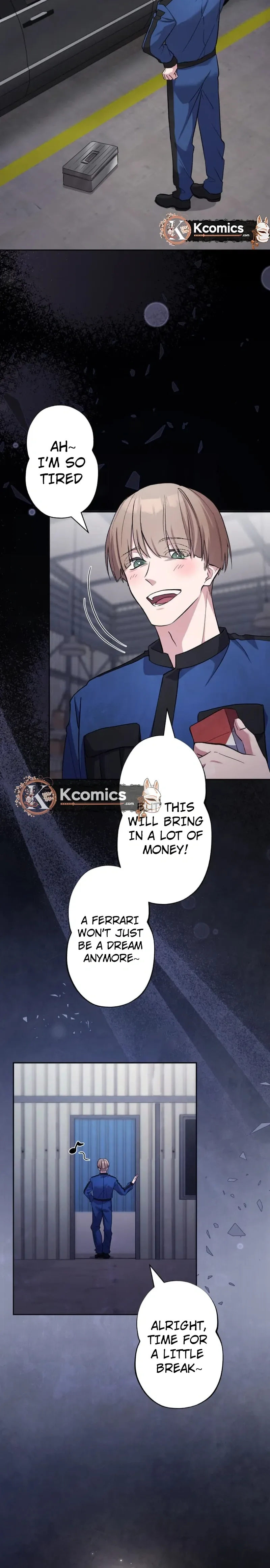 The Betrayed Wife’s Resentful Revenge Chapter 26 Page 22