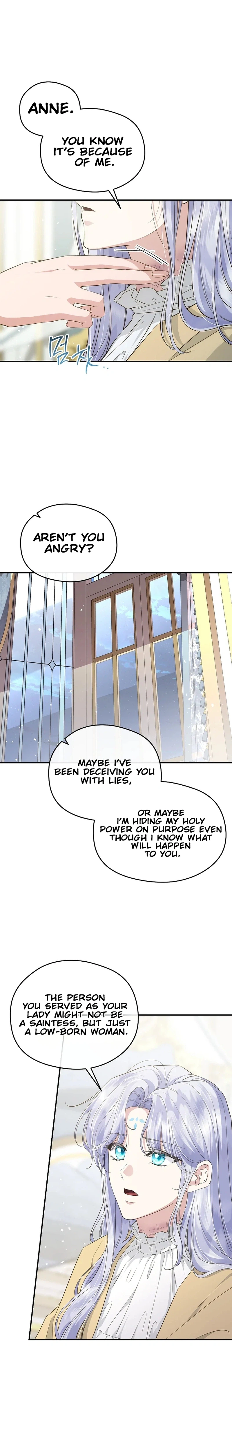 The Blooming Violet in the Back Garden Chapter 94 Page 28