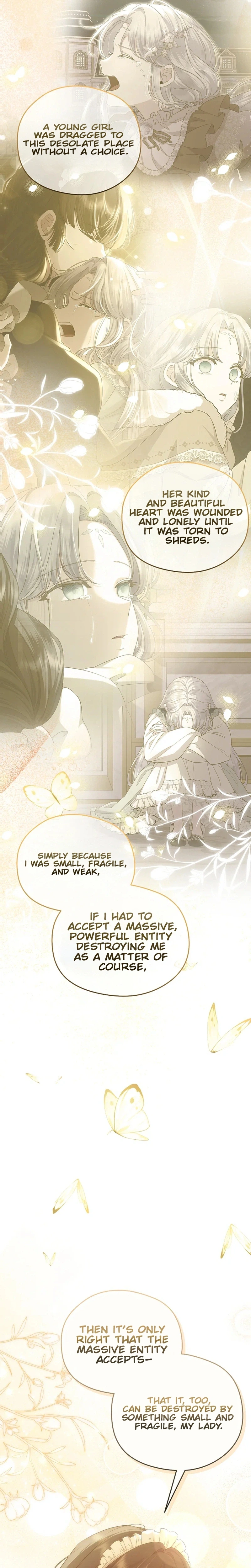 The Blooming Violet in the Back Garden Chapter 94 Page 33