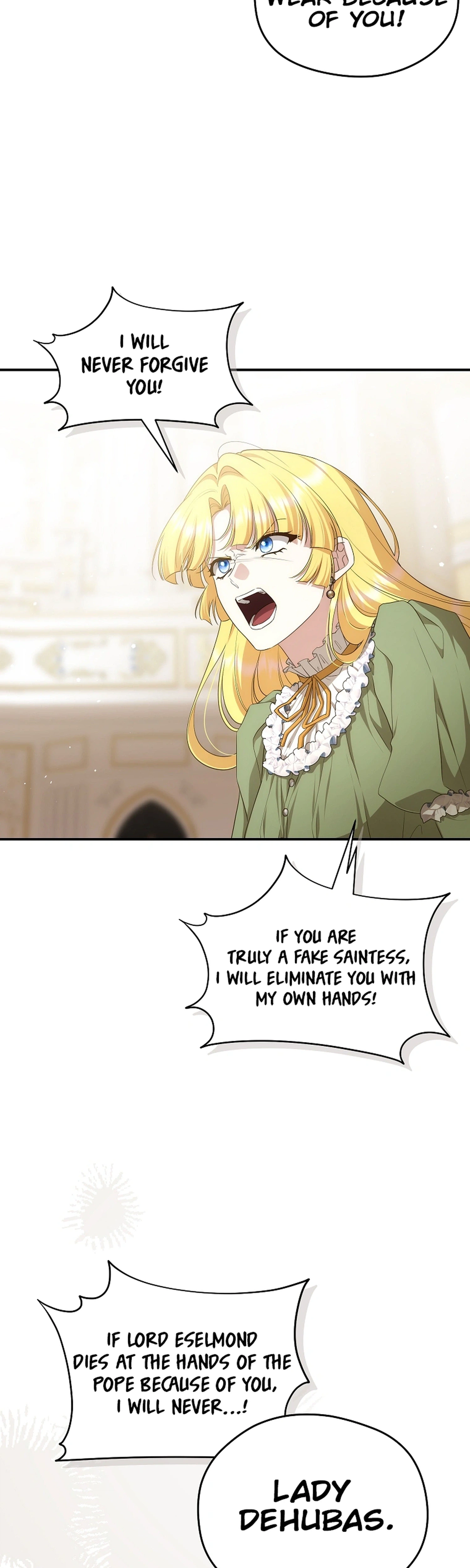 The Blooming Violet in the Back Garden Chapter 95 Page 4