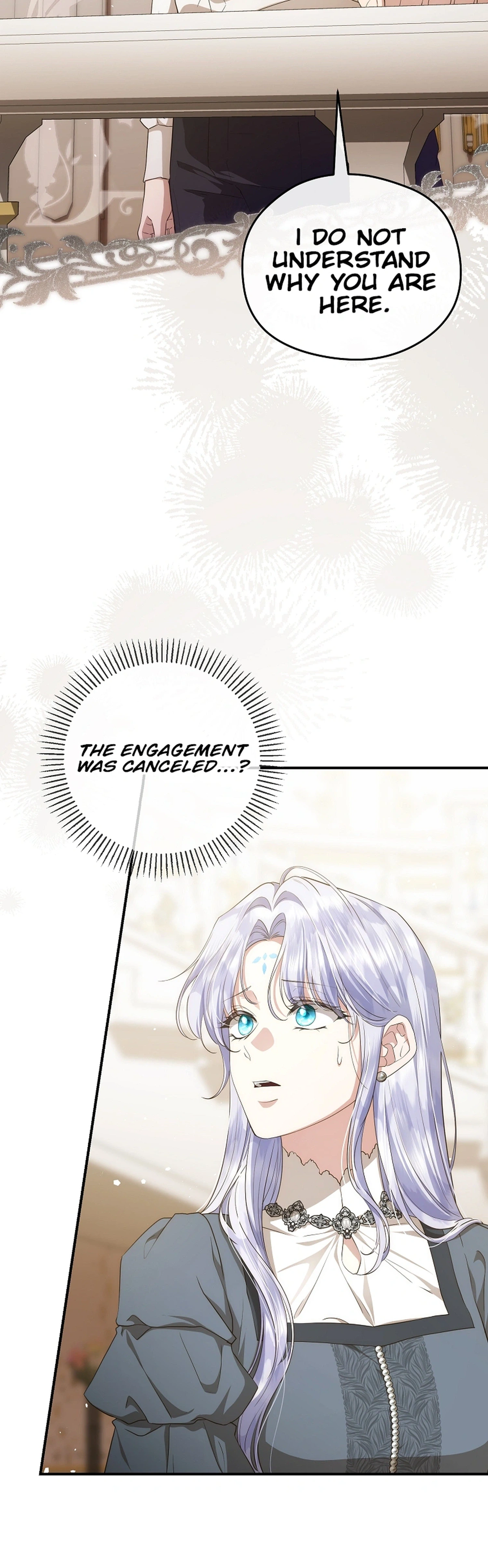 The Blooming Violet in the Back Garden Chapter 95 Page 6